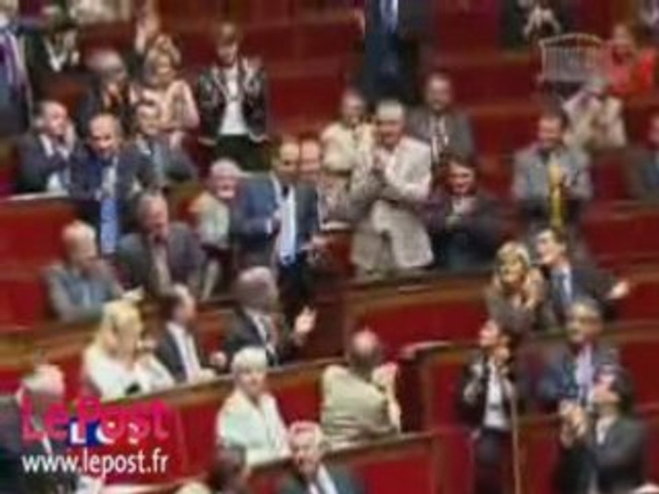 le terrible aveu de Jean François Copé