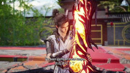 Twin Martial Souls - Episode 3 (English)