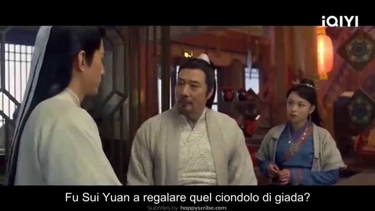 Yangtze River Siren (2022) (sub ita)