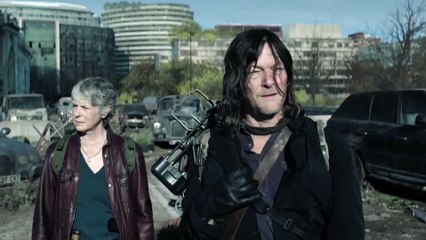 The Walking Dead: Daryl Dixon Staffel 3 - Trailer (English) HD