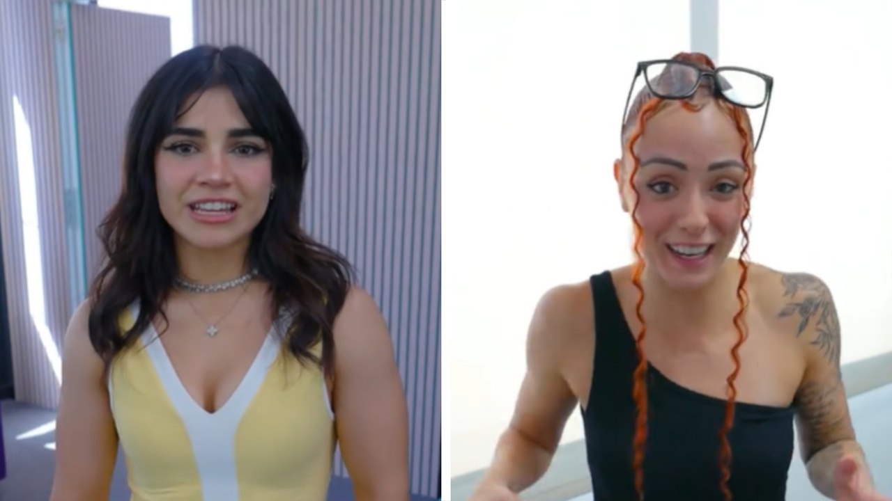 Alana Flores y Ari Geli revelan qué harán con el dinero si ganan el combate de La Velada del Año V