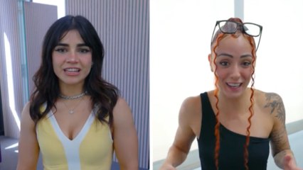 Alana Flores y Ari Geli revelan qué harán con el dinero si ganan el combate de La Velada del Año V