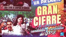 Concluyen campañas para elecciones municipales en Venezuela