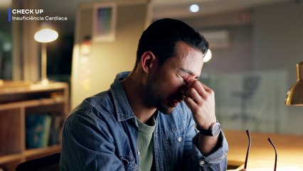 Atenção ao coração: insuficiência cardíaca pode ser silenciosa; cardiologista explica | CHECK UP