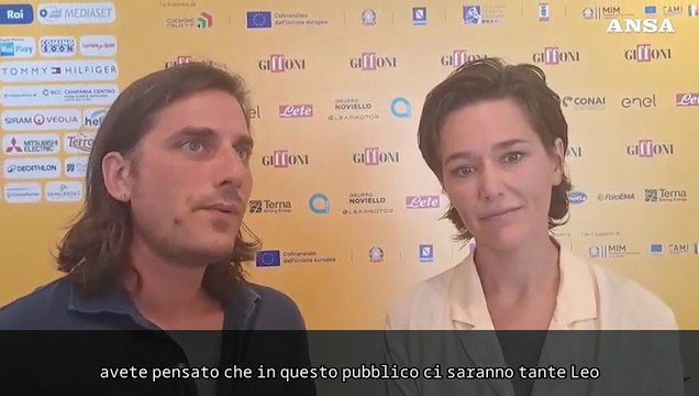 Marinelli e Alissa Jung: Speriamo in un nuovo film assieme