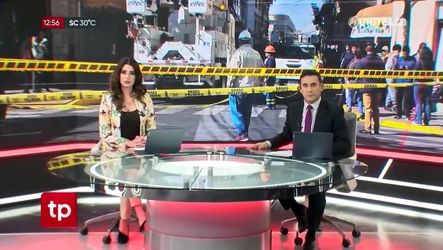 Mujer muere tras caer de un edificio de seis pisos en Cochabamba; la Policía investiga