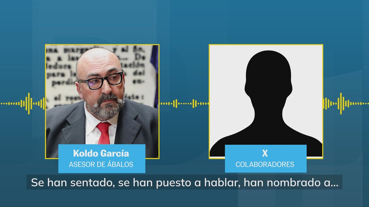Los audios de Koldo García y sus colaboradores - Vídeo Dailymotion