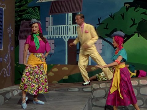 Royal Wedding 1951 ★★★½ CC Musical /Comedy (Fred Astaire, Jane Powell}