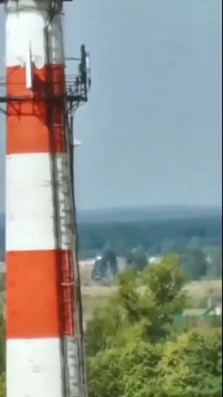 Rusya'da 49 kişi hayatını kaybetmişti: Yolcu uçağının düşme anı işte böyle görüntülendi