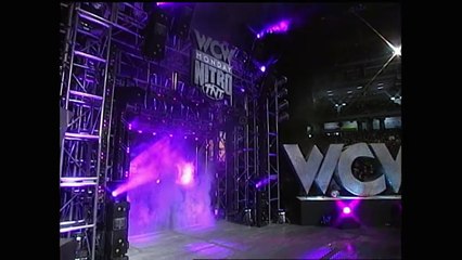WCW Monday Nitro, January 5, 1998