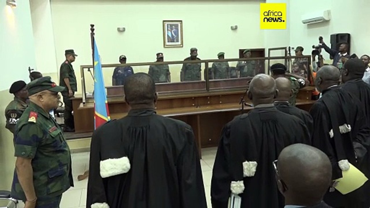 RDC : Joseph Kabila jugé par contumace pour ses présumés liens avec le M23