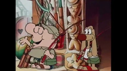 Die Ferien des Herrn Rossi Folge 3 "Anglerglück am See" #Deutsch