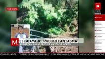 Balaceras de hasta 30 horas convierten El Guayabo en pueblo fantasma