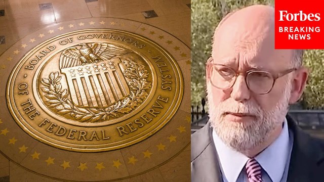 'Do You Believe There Is Fraud Happening There?': OMB Director Russell Vought Grilled After Federal Reserve Tour