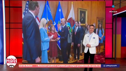 Segob se reúne con secretario de Relaciones del Vaticano