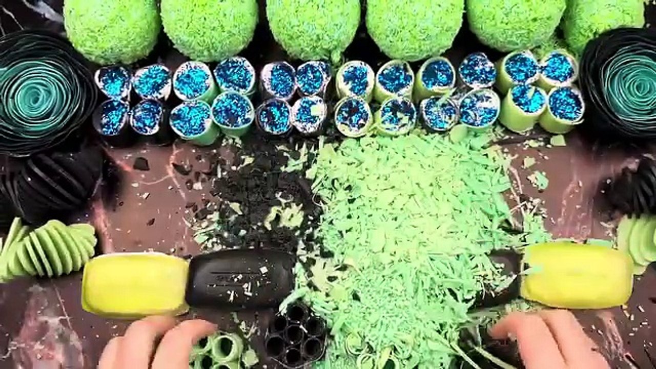 Soap Crushing ASMR