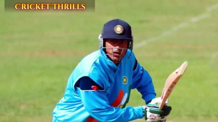 Muhammad Kaif 61 off 89 Balls 2 Fours vs West Indies 3rd ODI, Basseterre, May 23, 2006