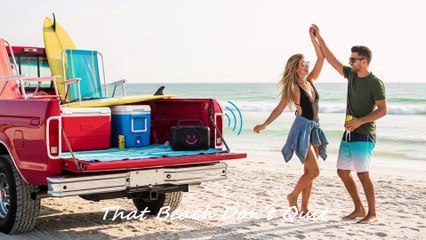 That Beach Don’t Quit - Country Music (Official Audio)