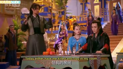 Border Town Prodigal-S1E1