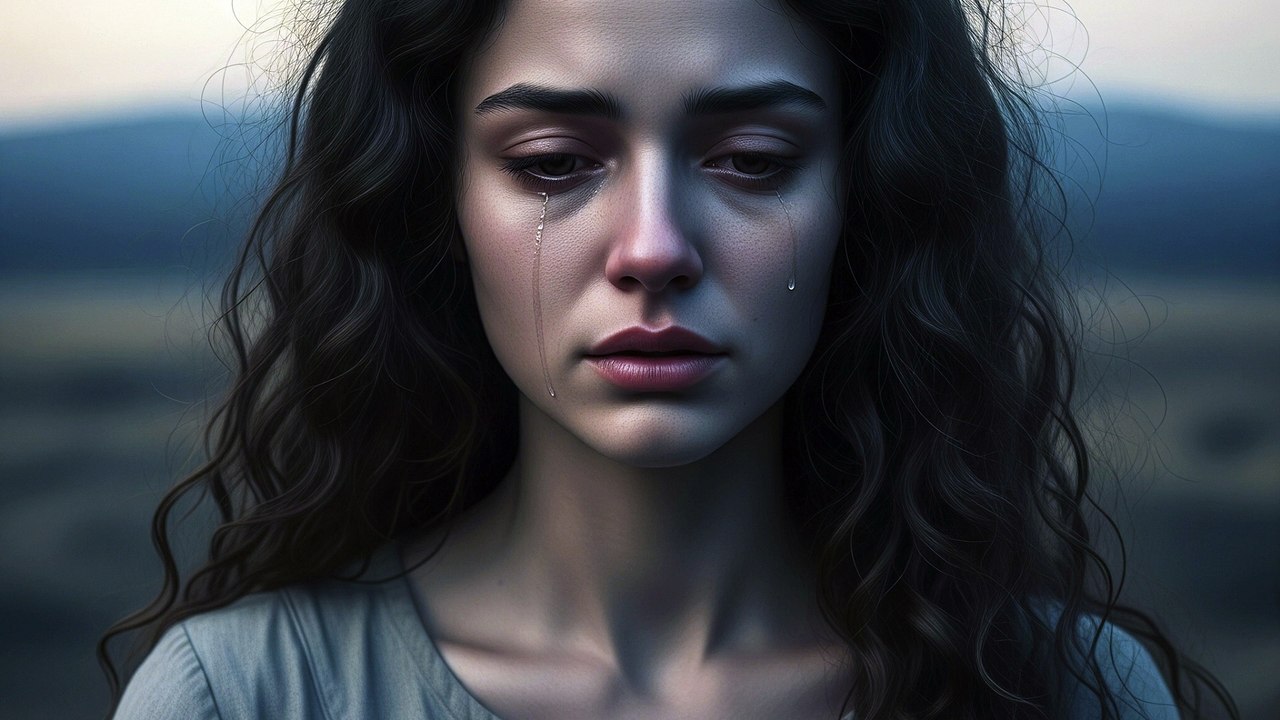 🎵💔 Quédate con ella… yo ya aprendí a llorar e...