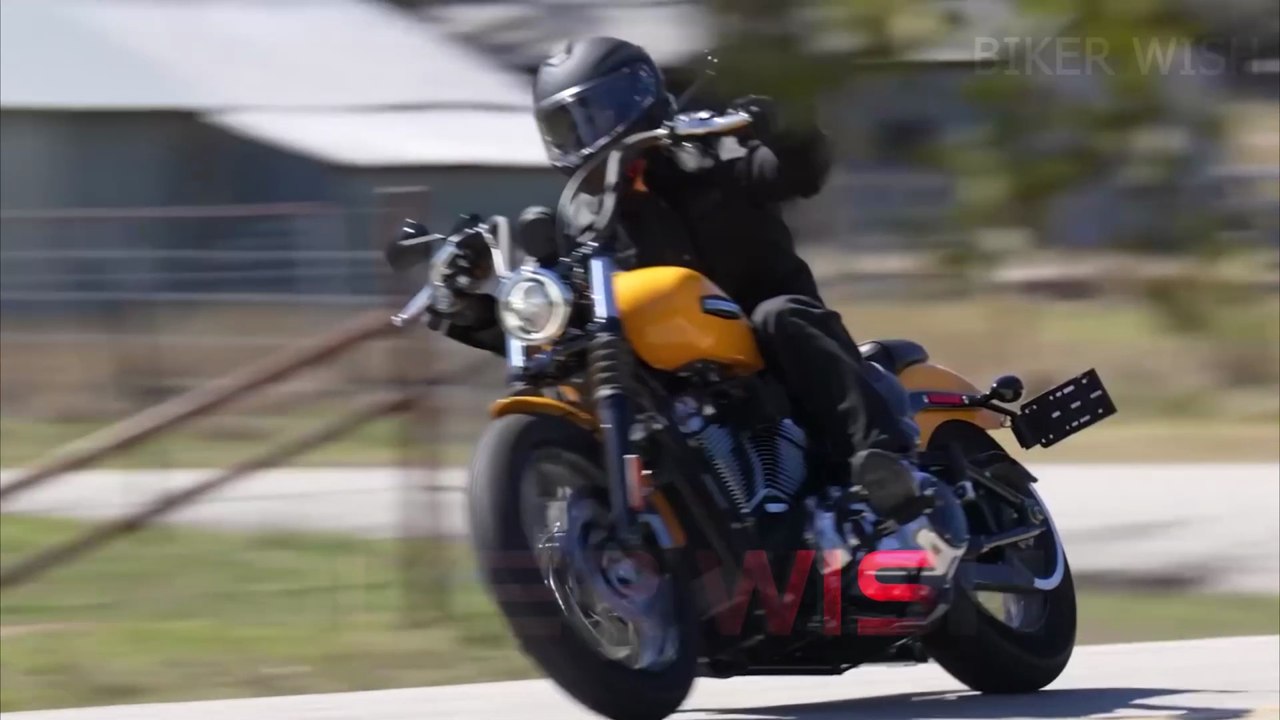 2025 Harley-Davidson Street Bob – The Ultimate Modern Bobber? Full Review, Specs & Ride Modes!