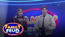 Family Feud: UMUBRA KAYA ANG BRILYANTE NG NEW SANG’GRES PARA SA JACKPOT? (Episode 783)