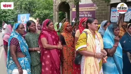 ये कैसा नशामुक्ति अभियान.... साहब नशे के लिए पति, बेटा हमारी लाड़ली बहना की राशि भी छीनकर ले जा रहे