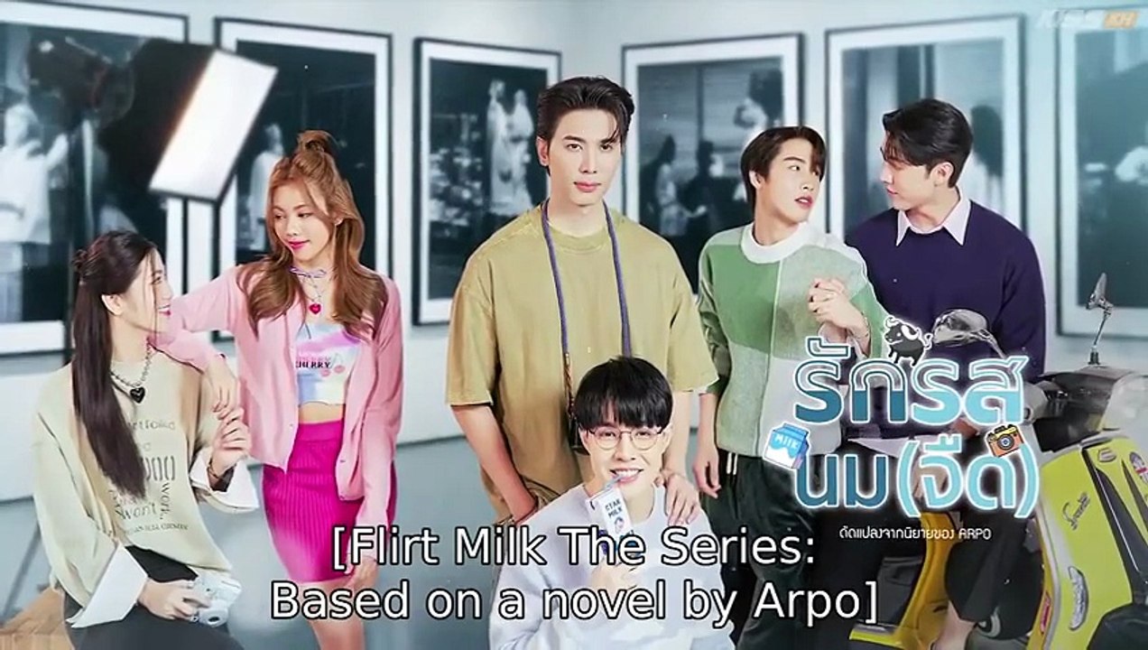 Flirt Milk Episode 2 English Sub