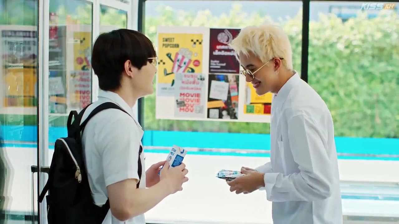 Flirt Milk Episode 8 English Sub