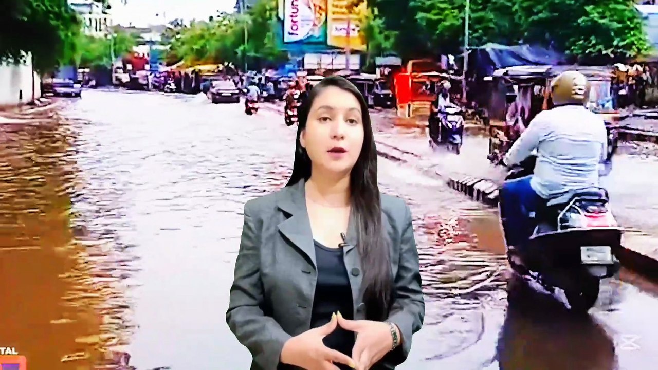 Heavy Rain and Flooding in India – July 2025