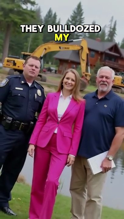 HOA Destroyed My Property Then Found Out I'm the REAL Owner #shorts #viral #hoakaren