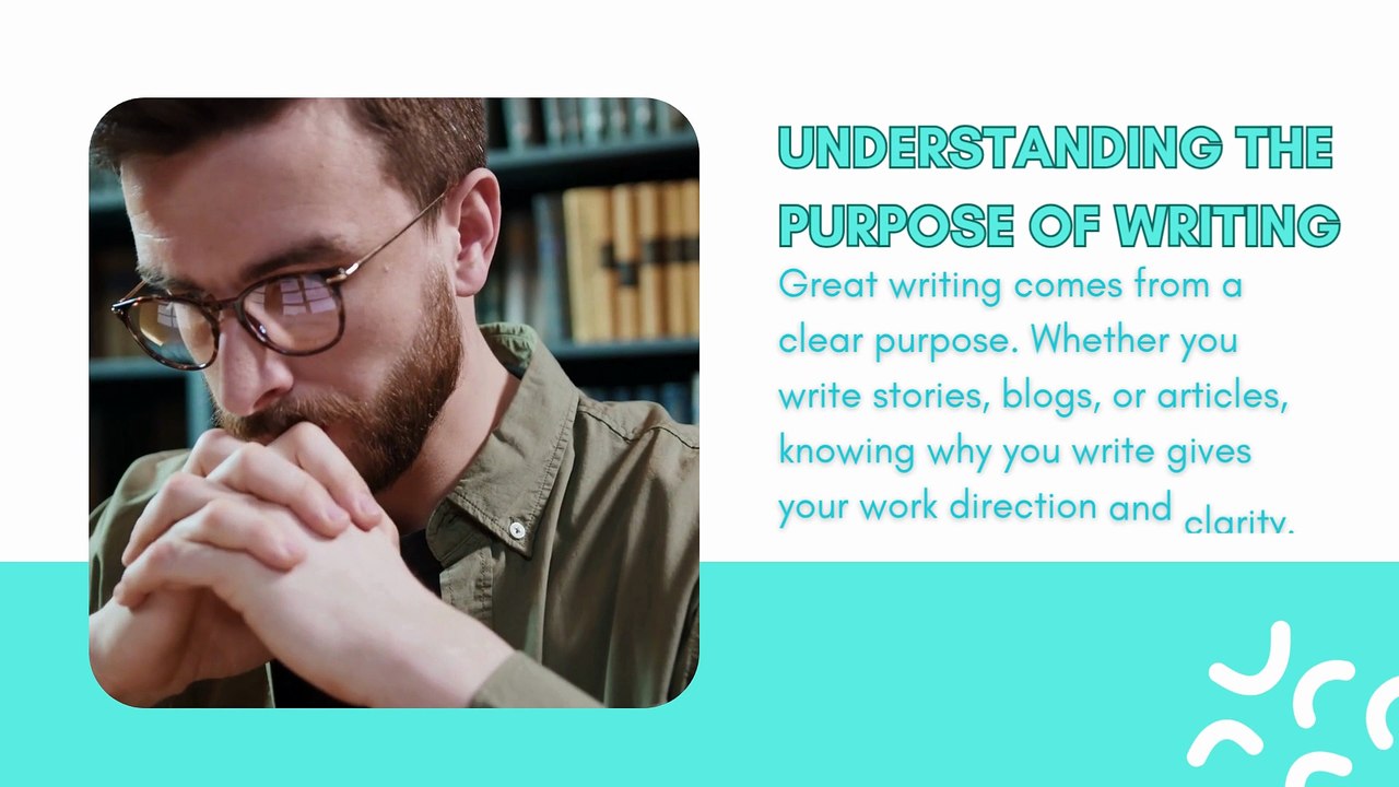 Jade Malay Presents Valuable Knowledge for Aspiring Writers