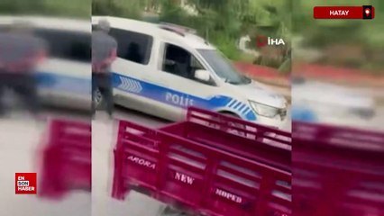 Hatay'da babası tarafından defalarca bıçaklanan genç hayatını kaybett