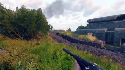 Enlisted: D-Day Gameplay - Invasion Of Normady Realistic