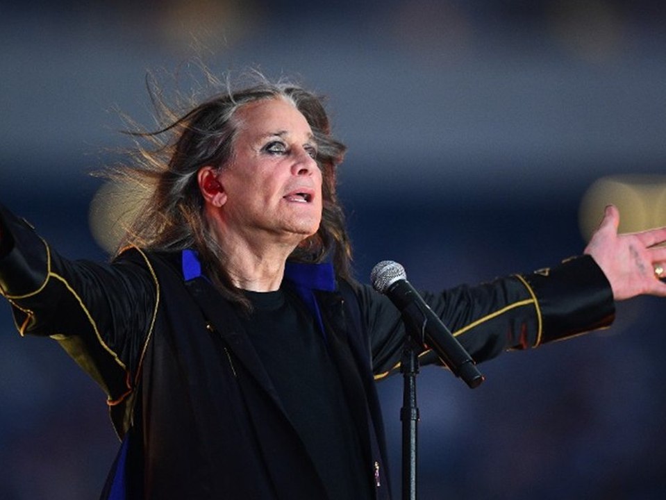 Ozzy Osbourne ist tot: So trauern die Stars