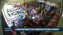 3 Oknum Wartawan Pelaku Pemerasan Pedagang Ditangkap!