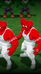 Epic Garry's Mod NPC Battle: Penguiniel vs Huggy Wuggy & Red Builder!