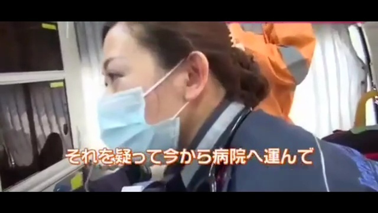 命を救う救急医療 救命救急センターに密着 千里救命救急センター ドクターカー , 医療健康関連...