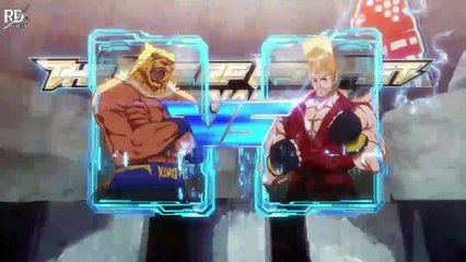 Tekken Bloodline S01E05 Hindi Dubbed 2022 720p  RD Studio