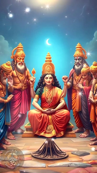 क्या तीन पग में समा सकता ह...्रह्मांड! आखिर क्यों लिया भगवान विष्णु ने वामन अवतार