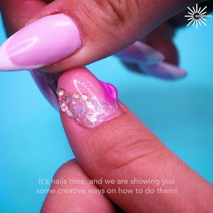 It's the best time, it's nails time 💅🏻