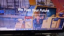 Making a Modern Website for Drilling and Construction Company