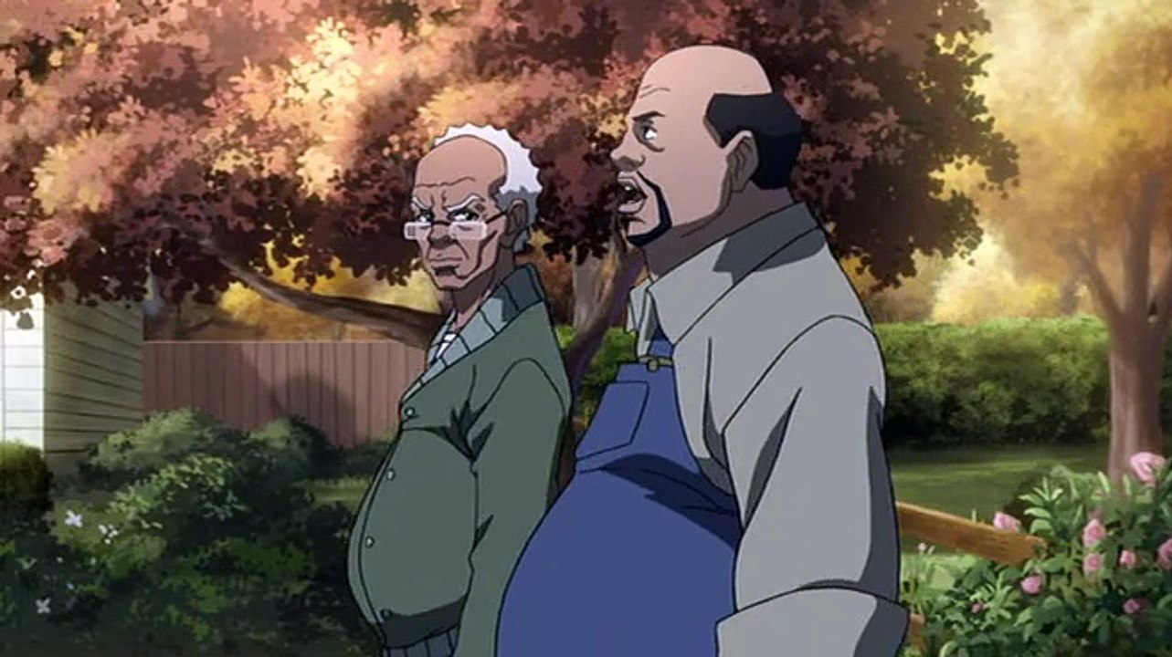 The Boondocks (Deutsch) - Episode 9 Staffel 2
