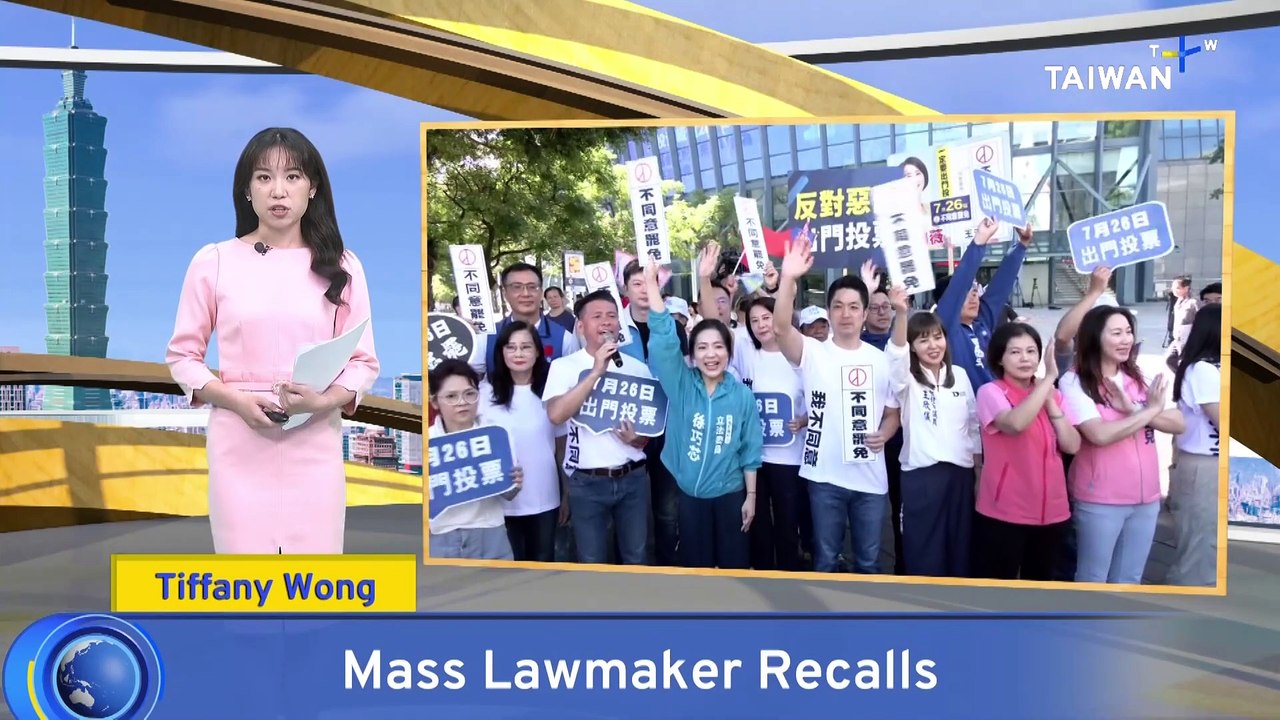 Political Parties Appeal to Voters Ahead of Mass Recall Elections