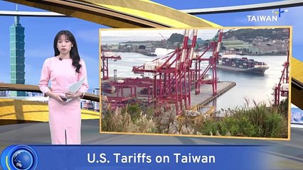 How Do Trump's Tariffs Impact U.S.-Taiwan Ties?