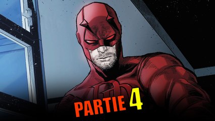 Daredevil dans les Comics : Secrets, Trahisons et Rédemption (Partie 4) 🔥