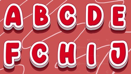 A for Apple 🍏  Best ABC Song for Kids _ Phonics Sounds & Alphabet Learning