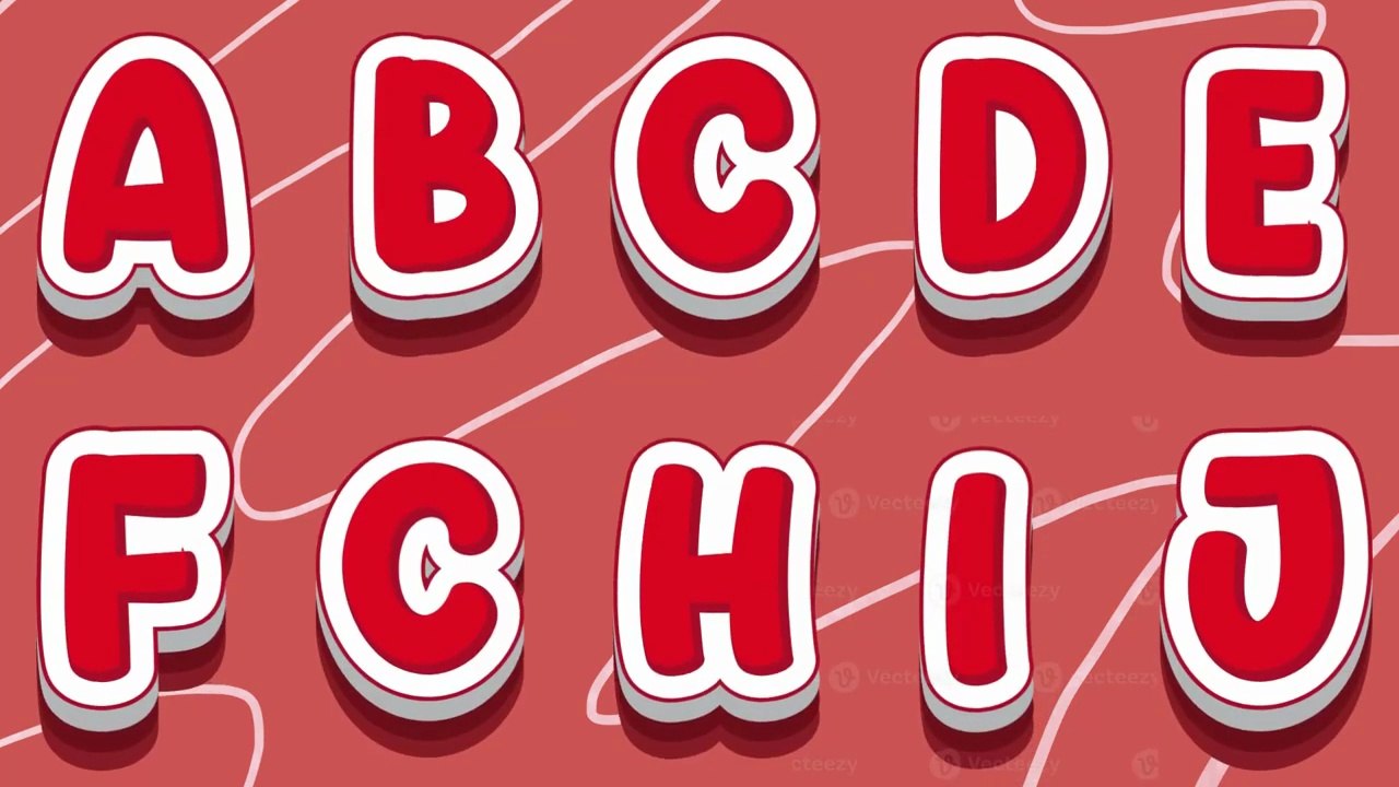 A for Apple 🍏  Best ABC Song for Kids _ Phonics Sounds & Alphabet Learning