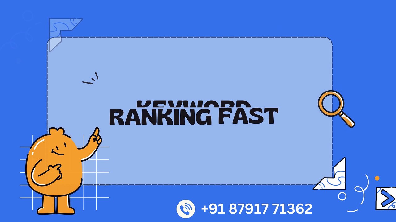 How to Improve Keyword Ranking FAST