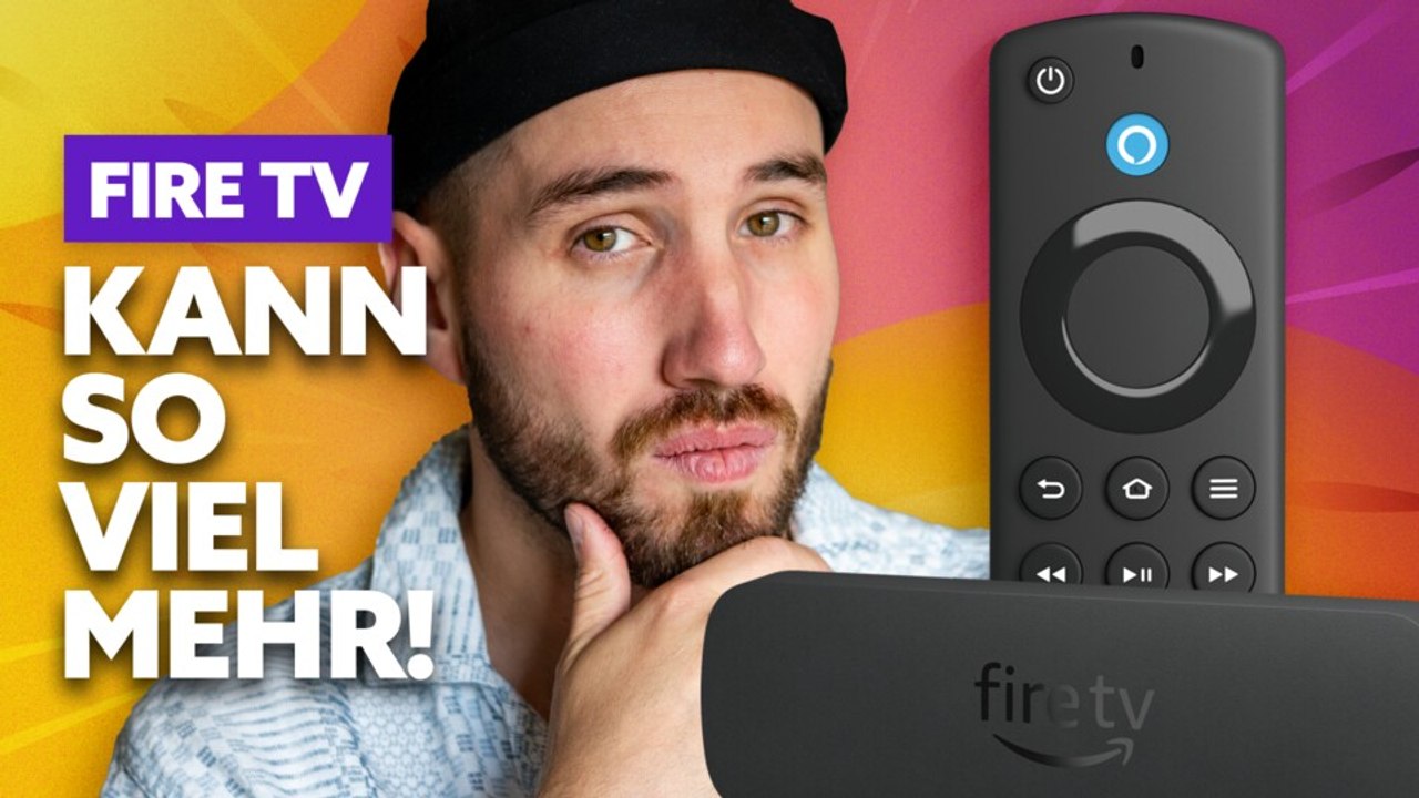 Der Fire TV Stick kann VIEL MEHR! 8 Versteckte Funktionen